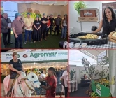 Exposições, palestras e oficinas em Lucena