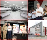 Entrega de nova sede do 3º BPM