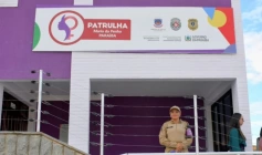 Nova sede do Programa Maria da Penha