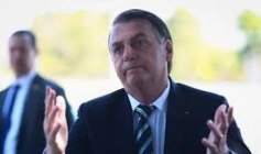 Ex-presidente, Jair Bolsonaro