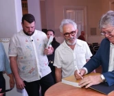 Apresentação de livro sobre a Paraíba