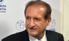 Deputado Estadual, Hervazio Bezerra