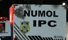 Grave acidente com vítima fatal