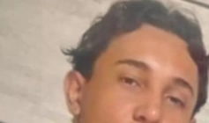 Jovem Ruan Amorim de Oliveira, de 20 anos