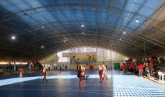 Campeonato de Futmesa das Favelas