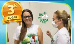 Secretária de Saúde de Sousa, Jucemara