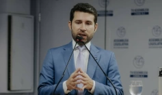 Deputado estadual Michel Henrique (Republicanos)