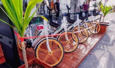 Bicicletas elétricas