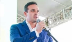 Lucas Ribeiro, vice-governador