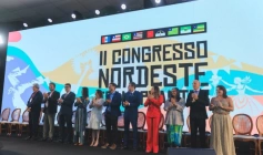 II Congresso Nordeste de Transplantes, realizado em João Pessoa
