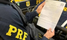 Cumprimento de mandado de prisão