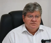 Governador da Paraíba João Azevêdo 