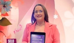 Vice-prefeita de São Francisco, Mirelly Casimiro