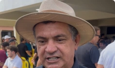 Prefeito, Luiz Claudino