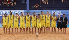 Copa Brasil de Handebol de Praia
