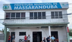 Camara Municipal de Massaranduba