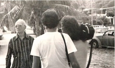 Documentário ‘O Homem de Areia’