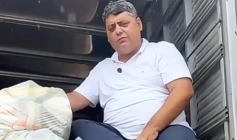 Thially Aristóteles divulga cronograma de entrega de cestas básicas em Vieirópolis