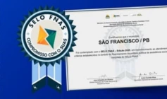 Selo FNAS 2025