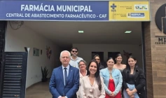 Irregularidades em Farmácia Básica de Pedras de Fogo