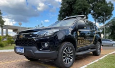 Operação Guardião Digital II deflagrada pela Polícia Federal