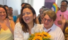 Pollyanna Werton destaca avanços e compromisso à frente da SEDH