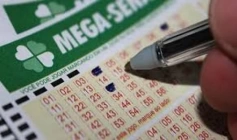 Sorteio da Mega-Sena