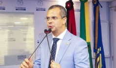 Deputado Estadual Jutay Meneses (Republicanos)