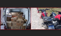 Fiscalizações da PRF em Rodovias Federais da Paraíba