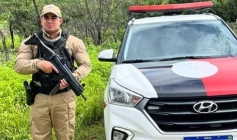 Viatura da Polícia Militar 