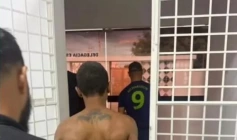 Prisão de suspeito de furtos em Patos