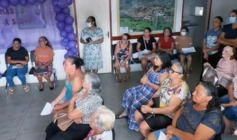 Ações de prevenção ao câncer de colo do útero