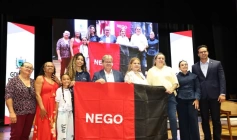 Prestação de contas de João à população da Paraíba