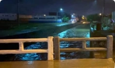 Chuvas no Municipio de Sousa