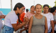 Meta de vacinação contra influenza