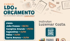 Cursos sobre LDO e Orçamento