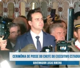 Lucas Ribeiro, Governador