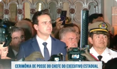 Lucas Ribeiro, Governador