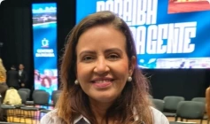 Pollyanna Werton, Secretária do Desenvolvimento Humano