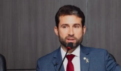 Deputado estadual Michel Henrique (Republicanos)