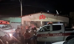 Crime de morte registrado na cidade de São Francisco