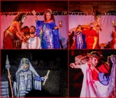 Espetáculo ‘Paixão de Cristo – Ele vive’