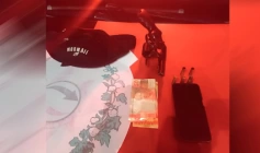 Arma e munições apreendidas em ação da PM