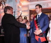 Posse de Lucas Ribeiro