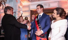 Posse de Lucas Ribeiro