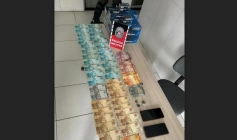 Apreensão de drogas e carga de cigarros contrabandeados