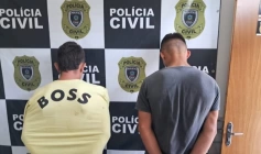 Prisão de dupla suspeita de estuprar irmãs