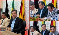 Deputado estadual, Júnior Araújo