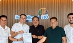 Deputado Estadual, Tião Gomes