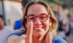 Secretária-executiva de Saúde, Janine Lucena